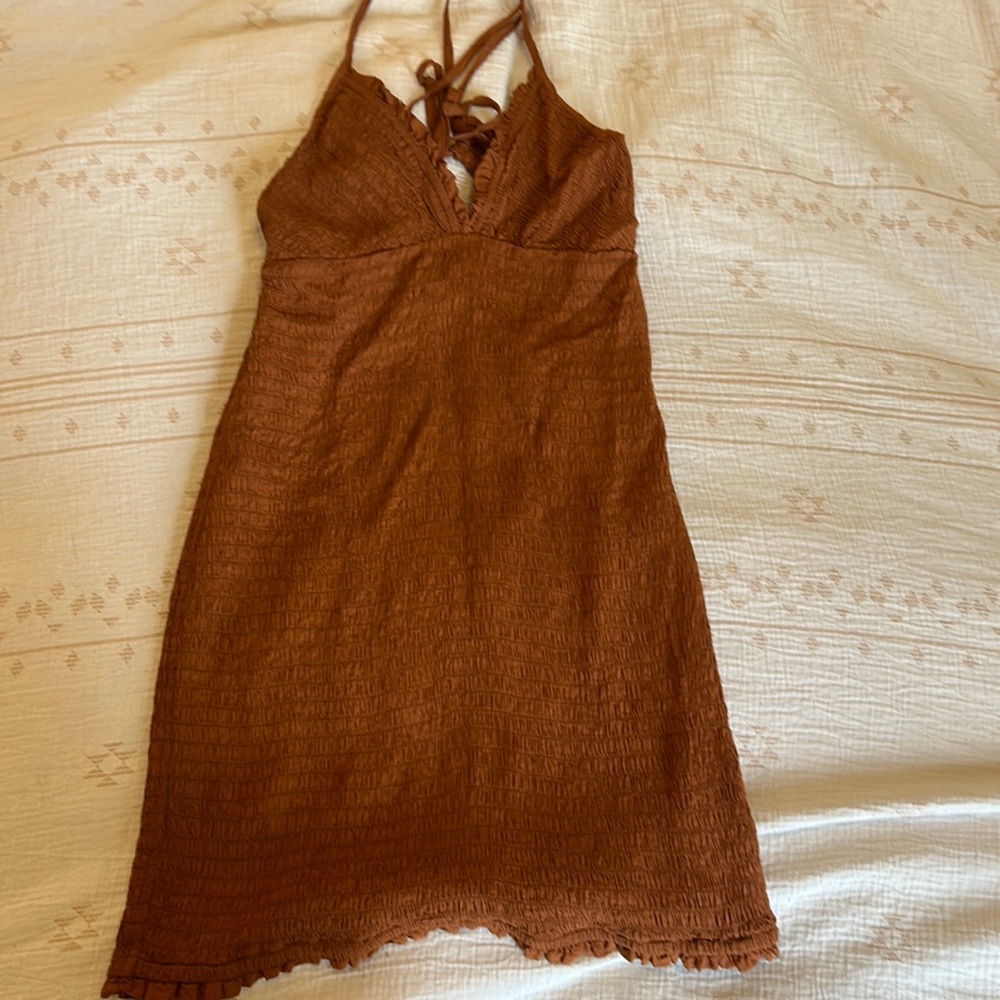 Anthropologie dress